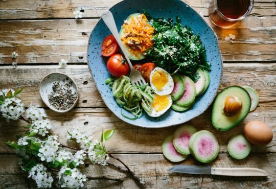 Athletic and Fitness Nutrition: